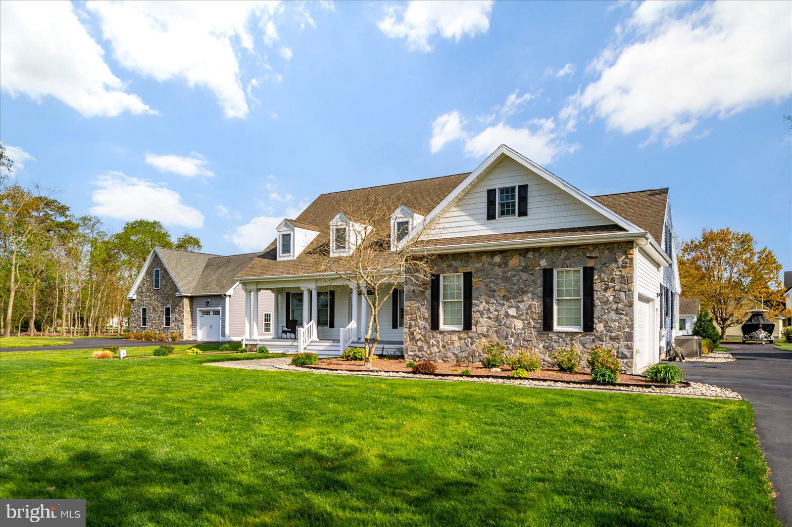 POINT FARM - Residential