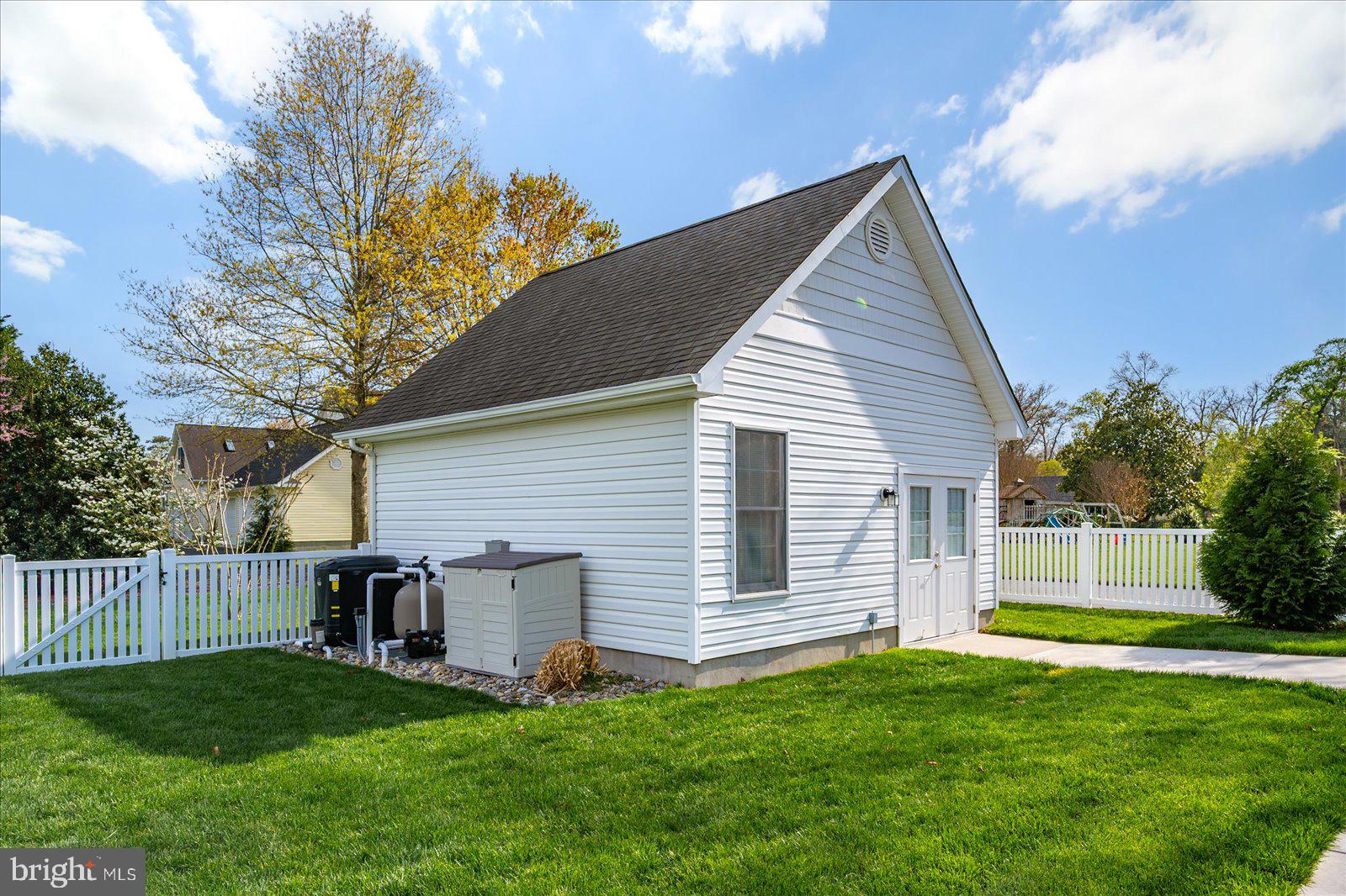 POINT FARM - Residential