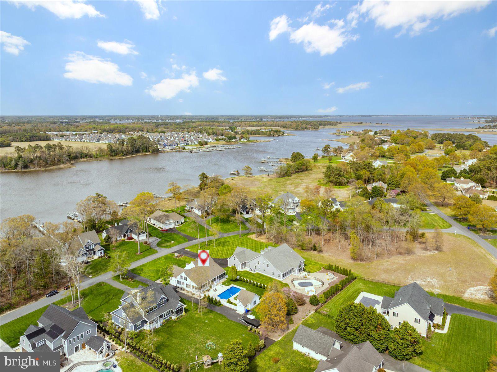 POINT FARM - Residential