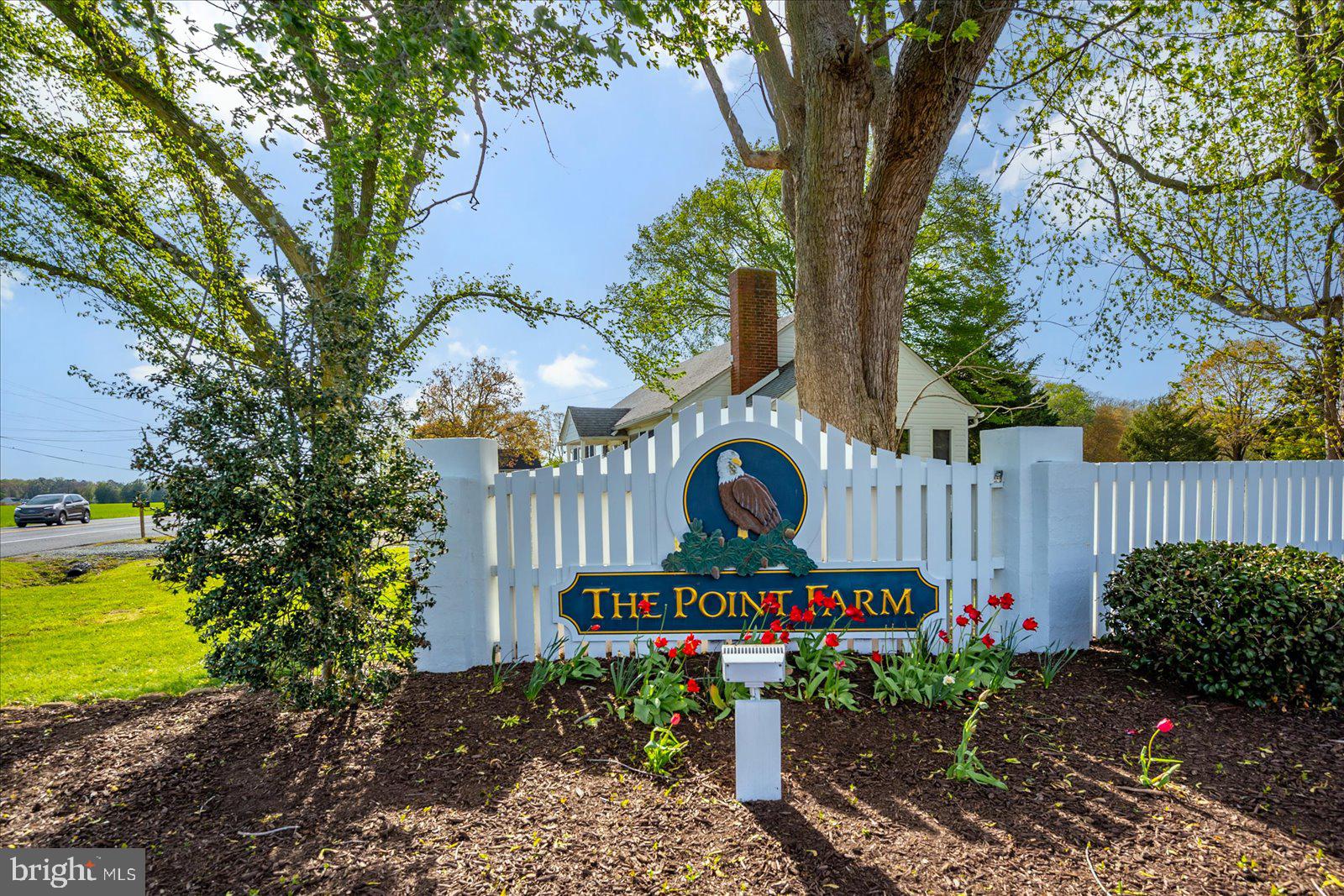 POINT FARM - Residential