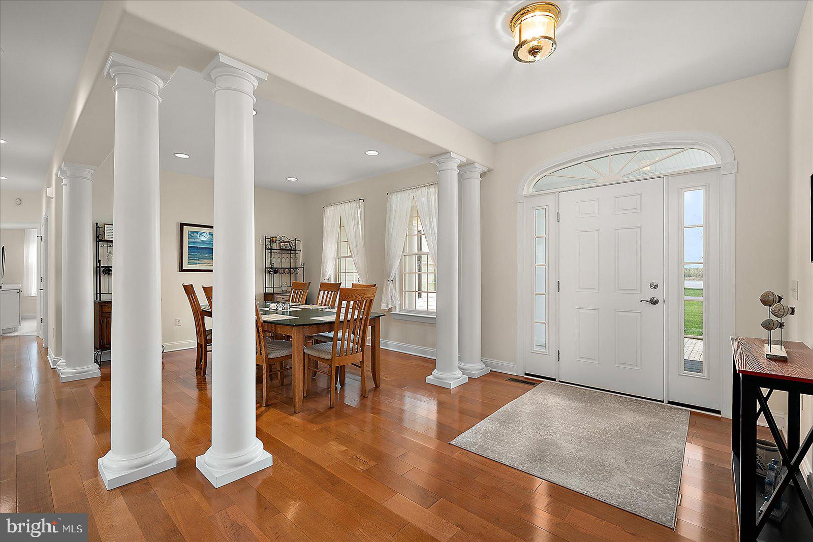 POINT FARM - Residential