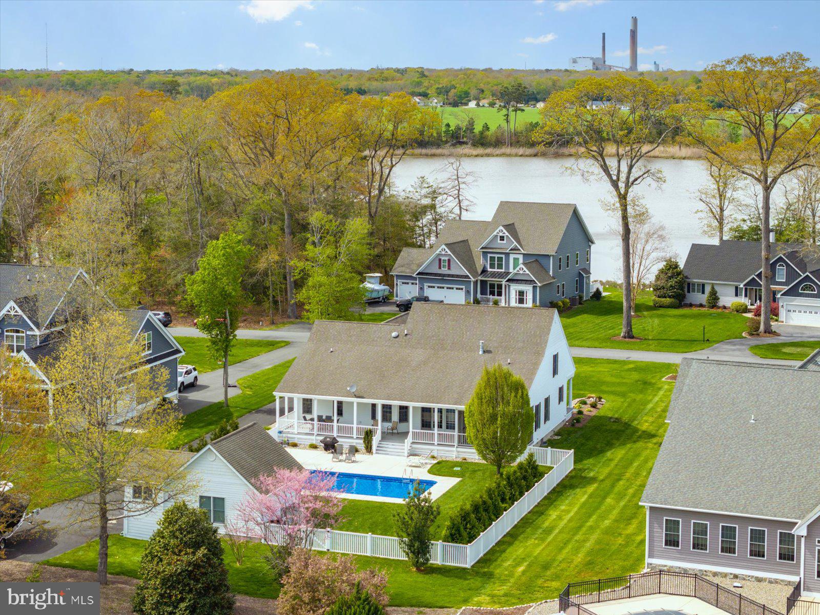 POINT FARM - Residential