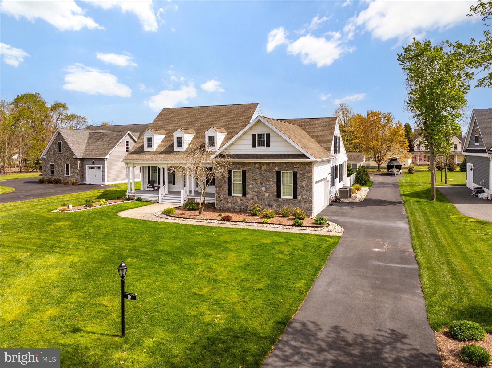 POINT FARM - Residential