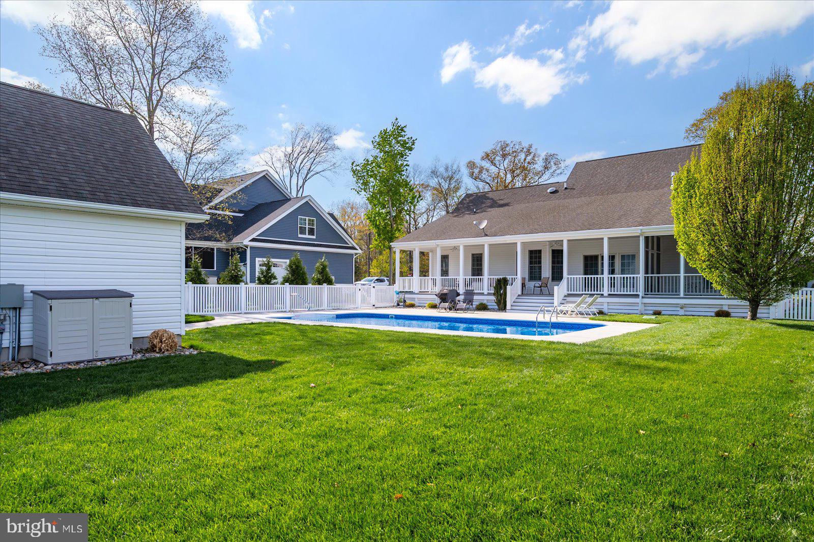 POINT FARM - Residential