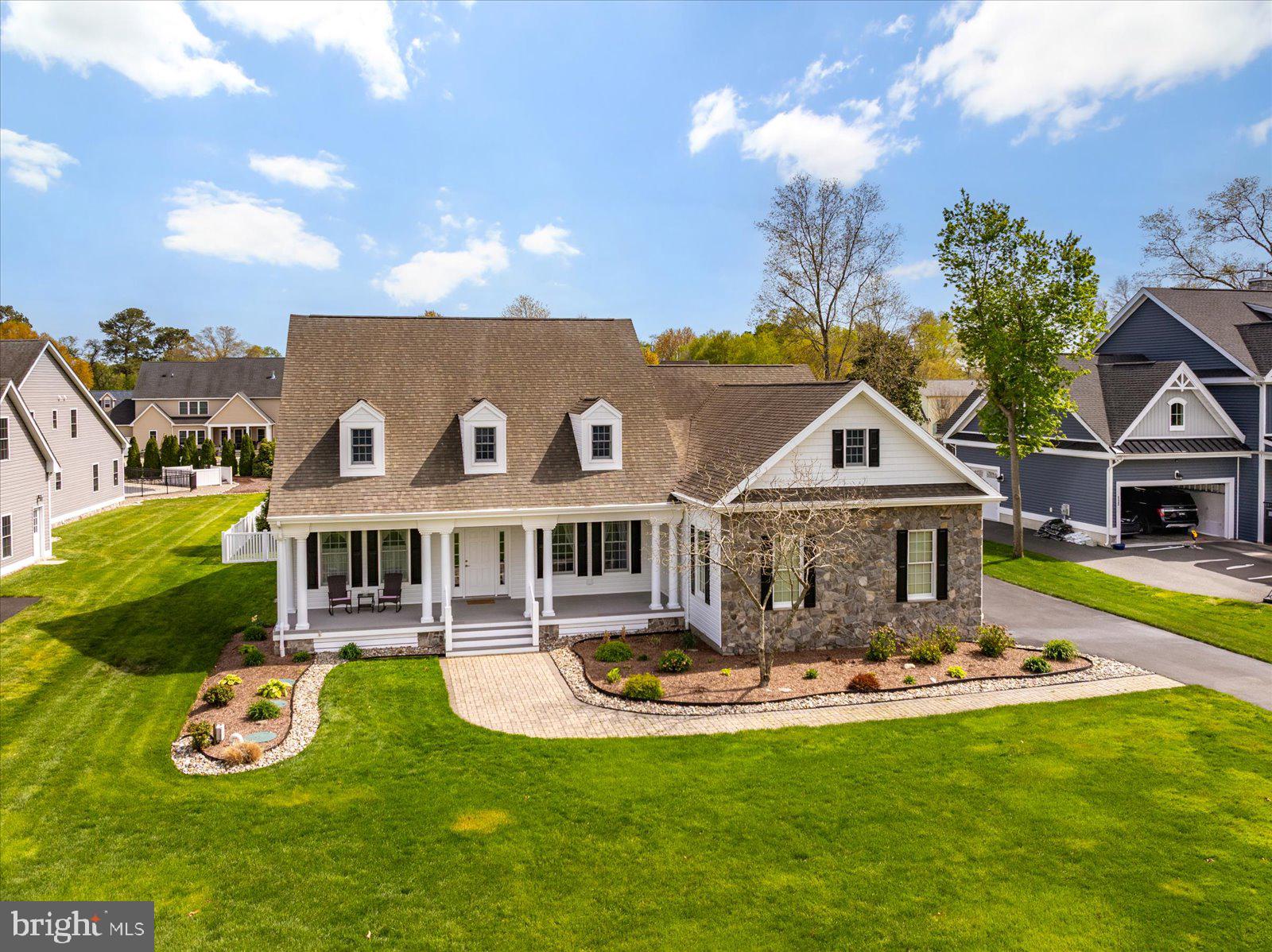 POINT FARM - Residential