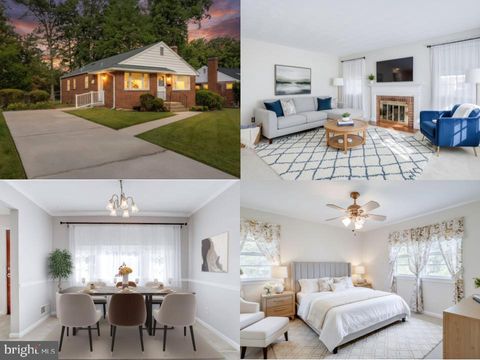 4126 BERRITT STREET FAIRFAX VA 22030