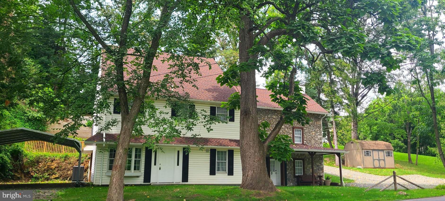 COLEBROOKDALE TWP - Residential