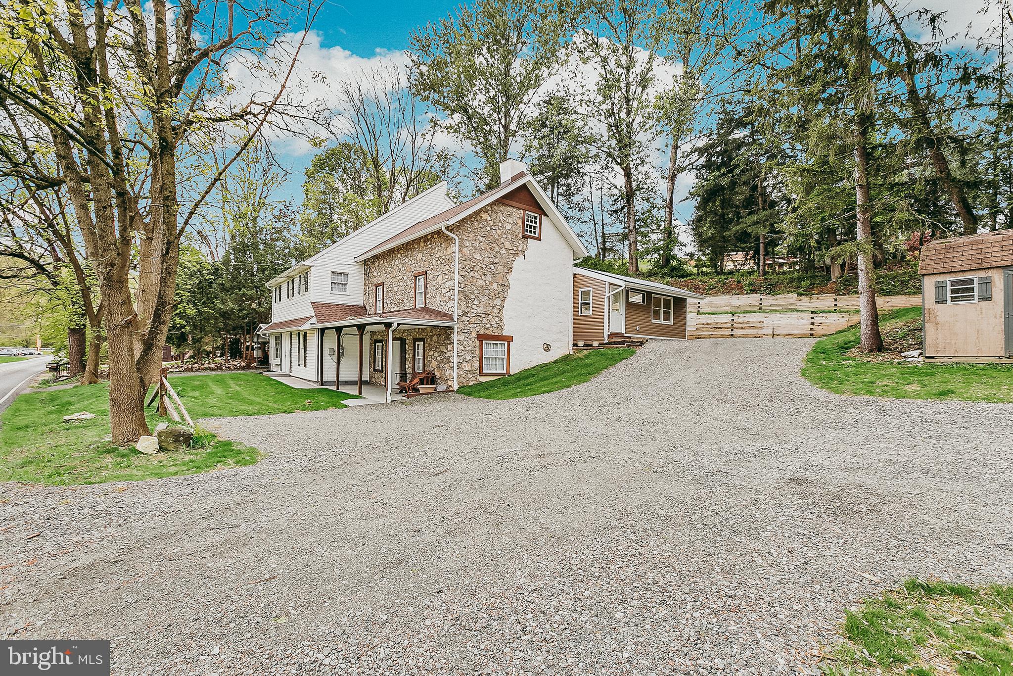 COLEBROOKDALE TWP - Residential