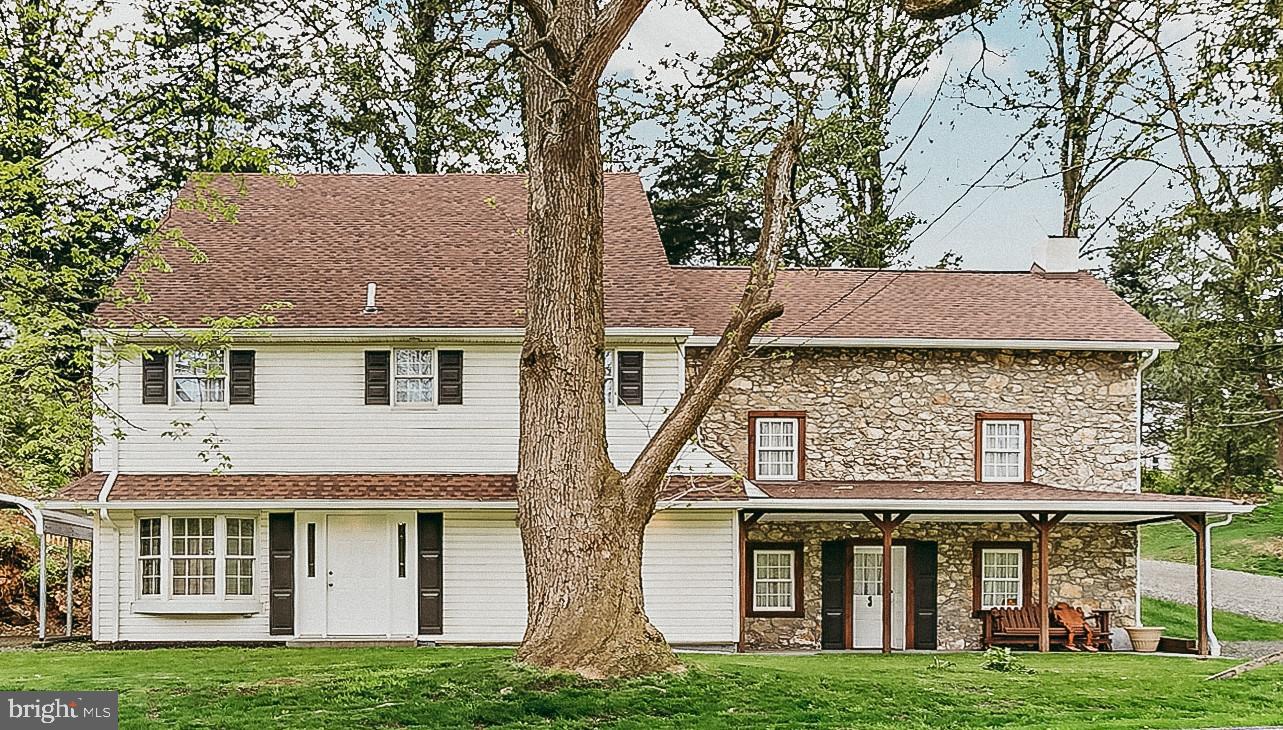 COLEBROOKDALE TWP - Residential