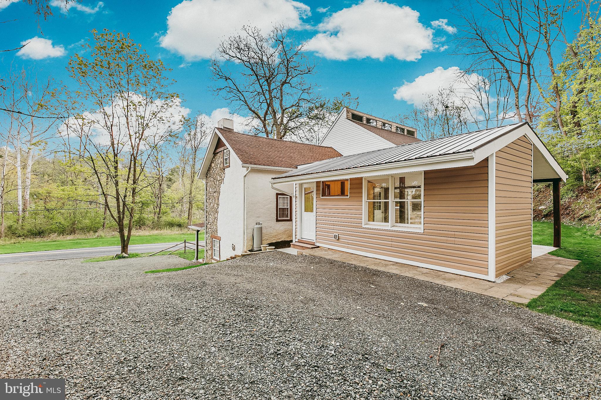 COLEBROOKDALE TWP - Residential