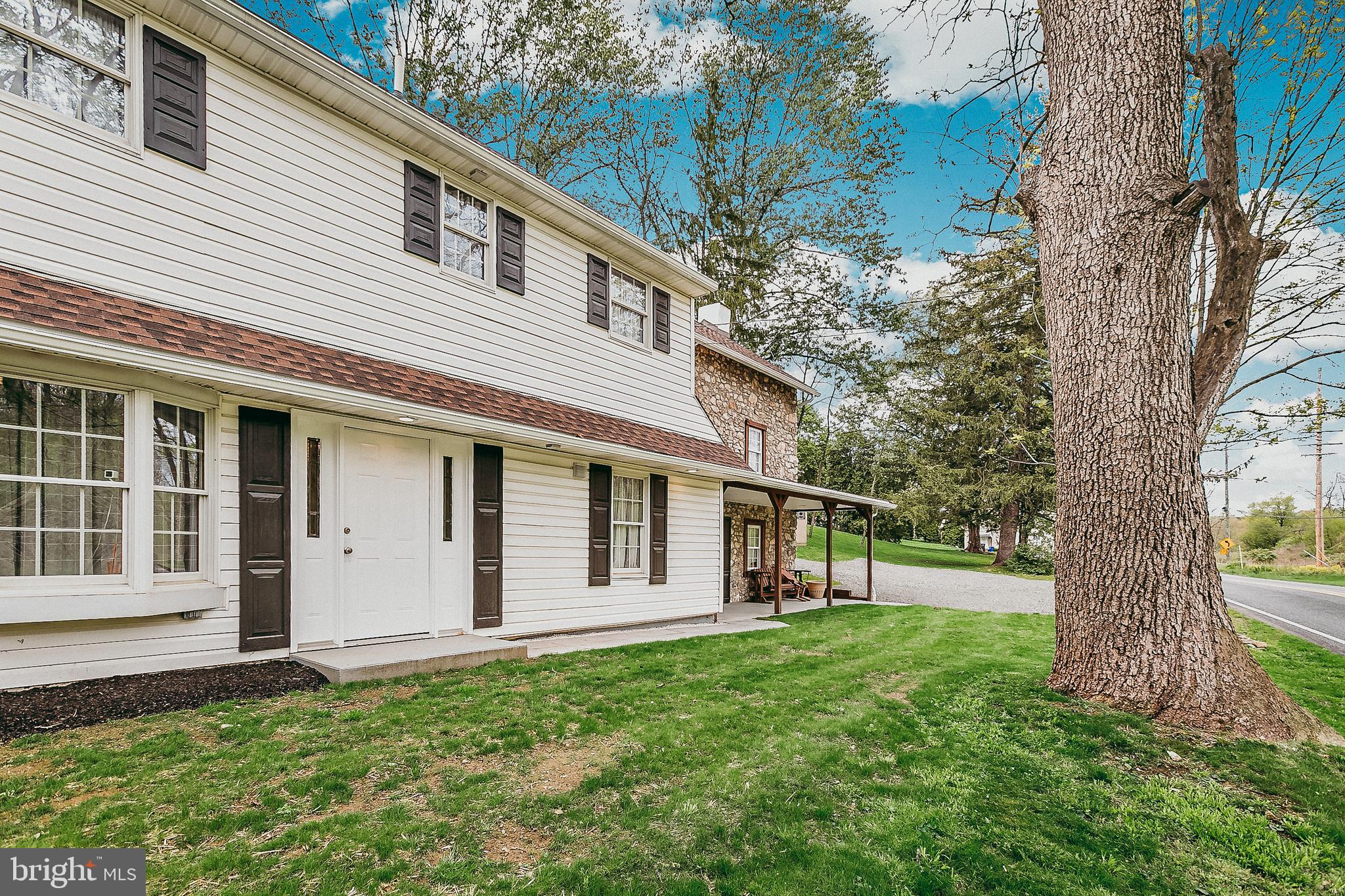 COLEBROOKDALE TWP - Residential