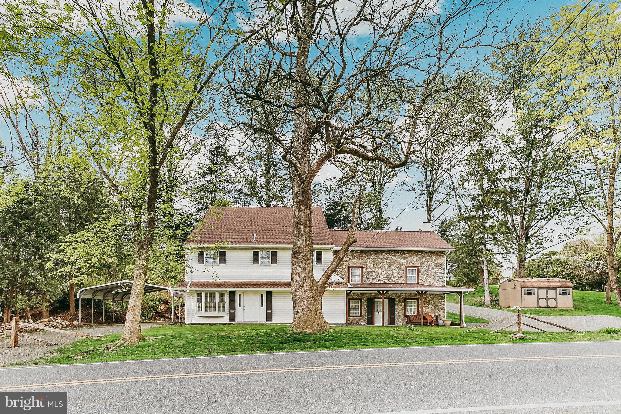 COLEBROOKDALE TWP - Residential