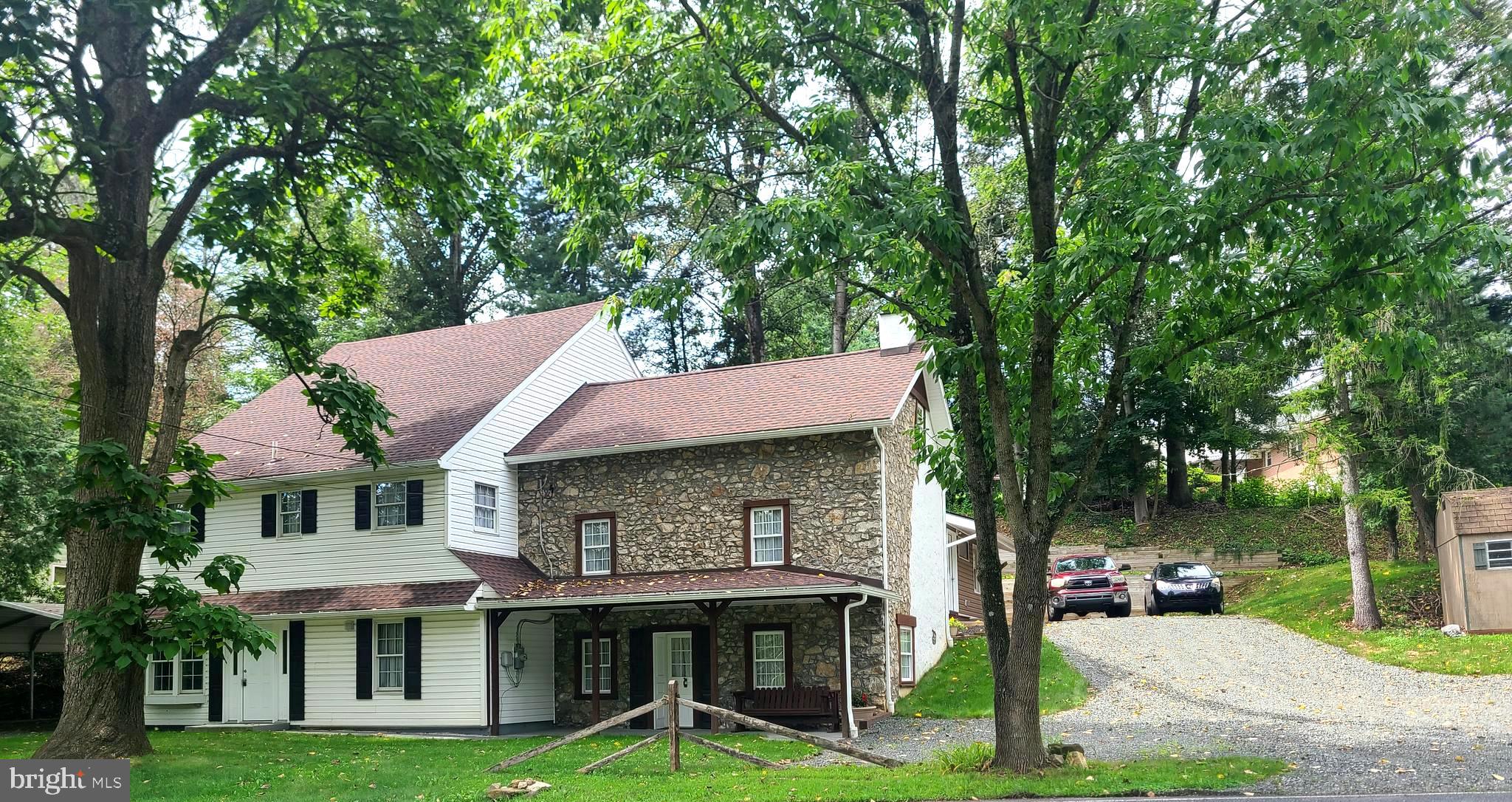 COLEBROOKDALE TWP - Residential