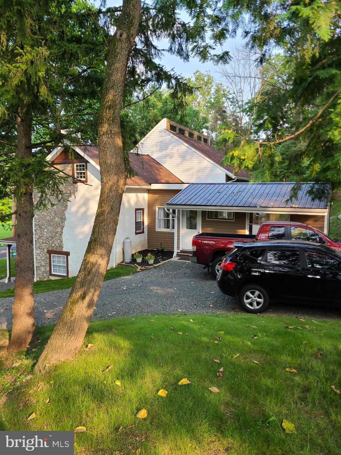 COLEBROOKDALE TWP - Residential