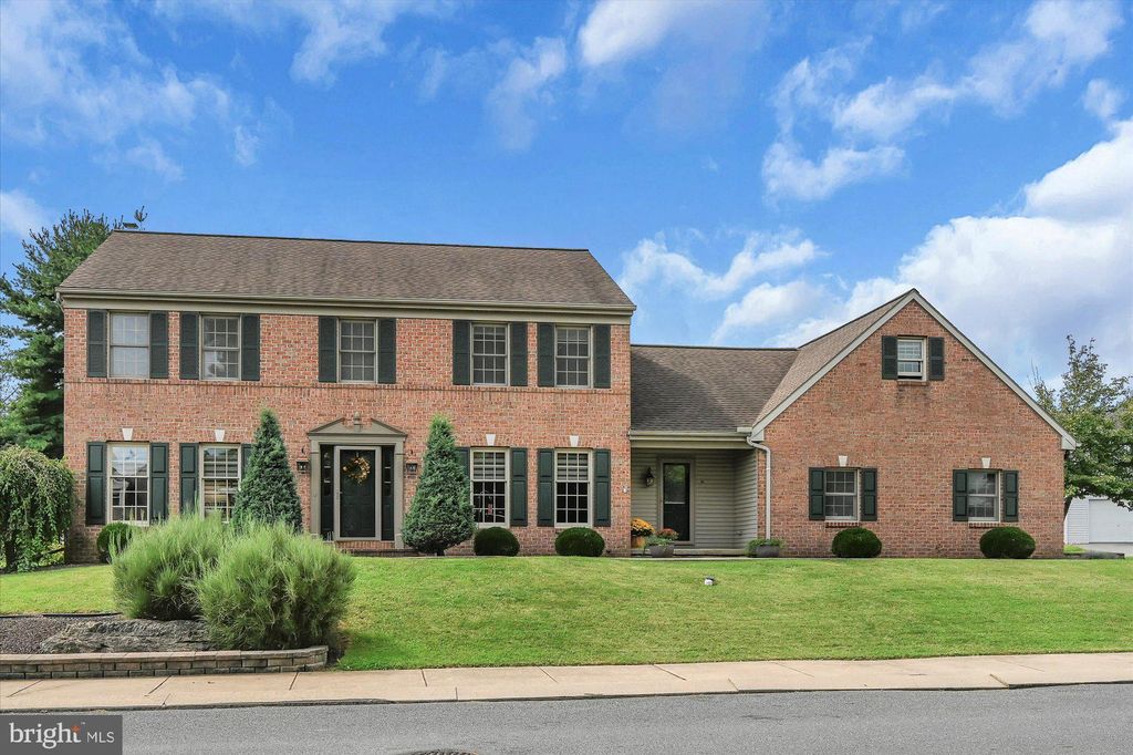 Photo of 86 BROOKFIELD DR, EPHRATA, PA 17522 (MLS # PALA2024890)