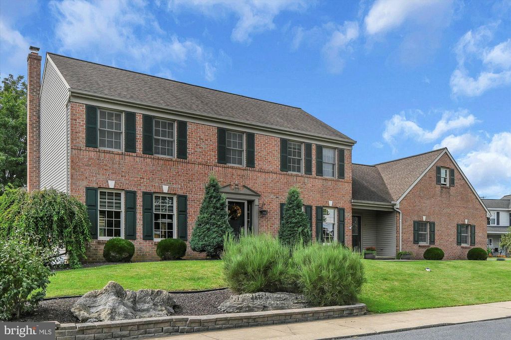 Photo of 86 BROOKFIELD DR, EPHRATA, PA 17522 (MLS # PALA2024890)