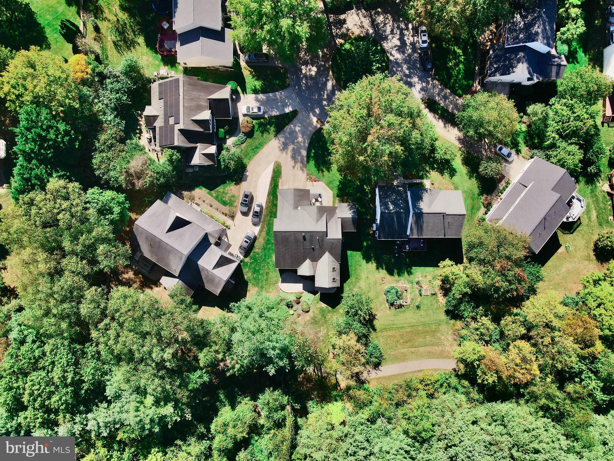 VILLAGE OF RIVER HILL - Residential