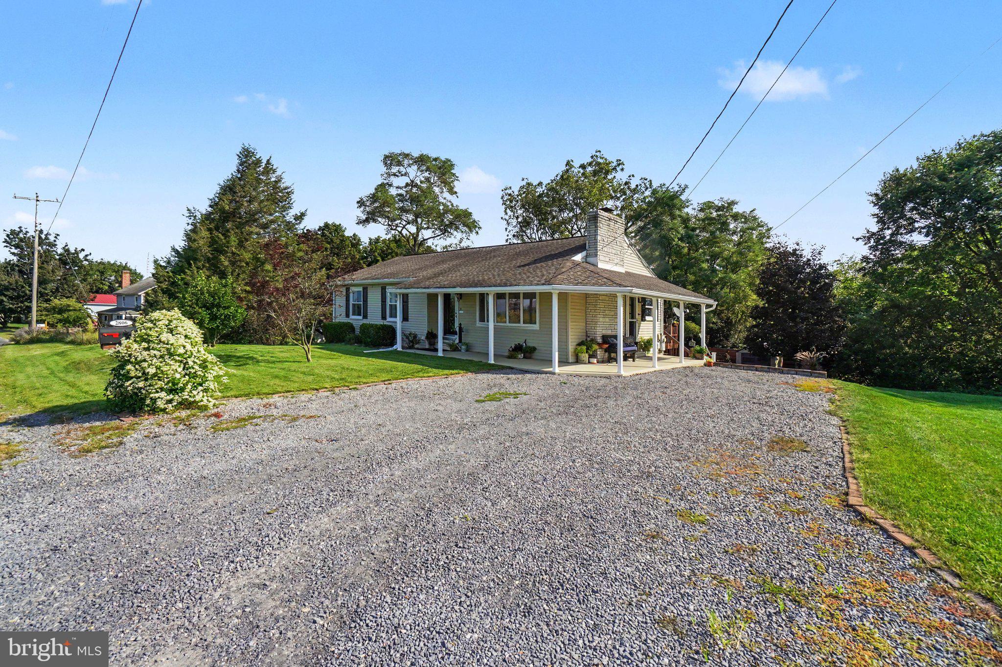 2806 KEEFER ROAD