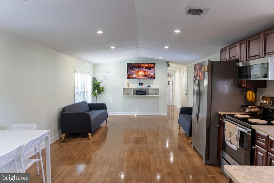 2000 Grovewood Drive, Capitol Heights, MD 20743

Offered at: $139,999
3 Bedrooms | 2 Bathrooms | 960 Sq Ft | Built in 1996

Discover affordable comfort in this charming 3-bedroom, 2-bathroom manufactured home located in the Ritchie community of Capitol Heights. Built in 1996, this single-story residence offers 960 square feet of living space, ideal for first-time buyers, downsizers, or investors. 

Key Features:
    •    Spacious Living: Three well-sized bedrooms and two full bathrooms provide ample space for comfortable living.
    •    Modern Comforts: Equipped with central air conditioning and an electric heat pump, ensuring year-round comfort.
    •    Efficient Utilities: Features a gas water heater, public water, and sewer connections for convenience.
    •    Parking: Includes one driveway parking space with additional on-street parking available.
    •    Low Maintenance: Situated on a manageable 0.02-acre lot, offering easy upkeep. 

This property is a fantastic opportunity for those seeking a budget-friendly home with essential amenities in a convenient location. Don’t miss out on making this your new home!