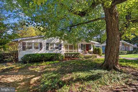 924 CROMWELL BRIDGE ROAD TOWSON MD 21286