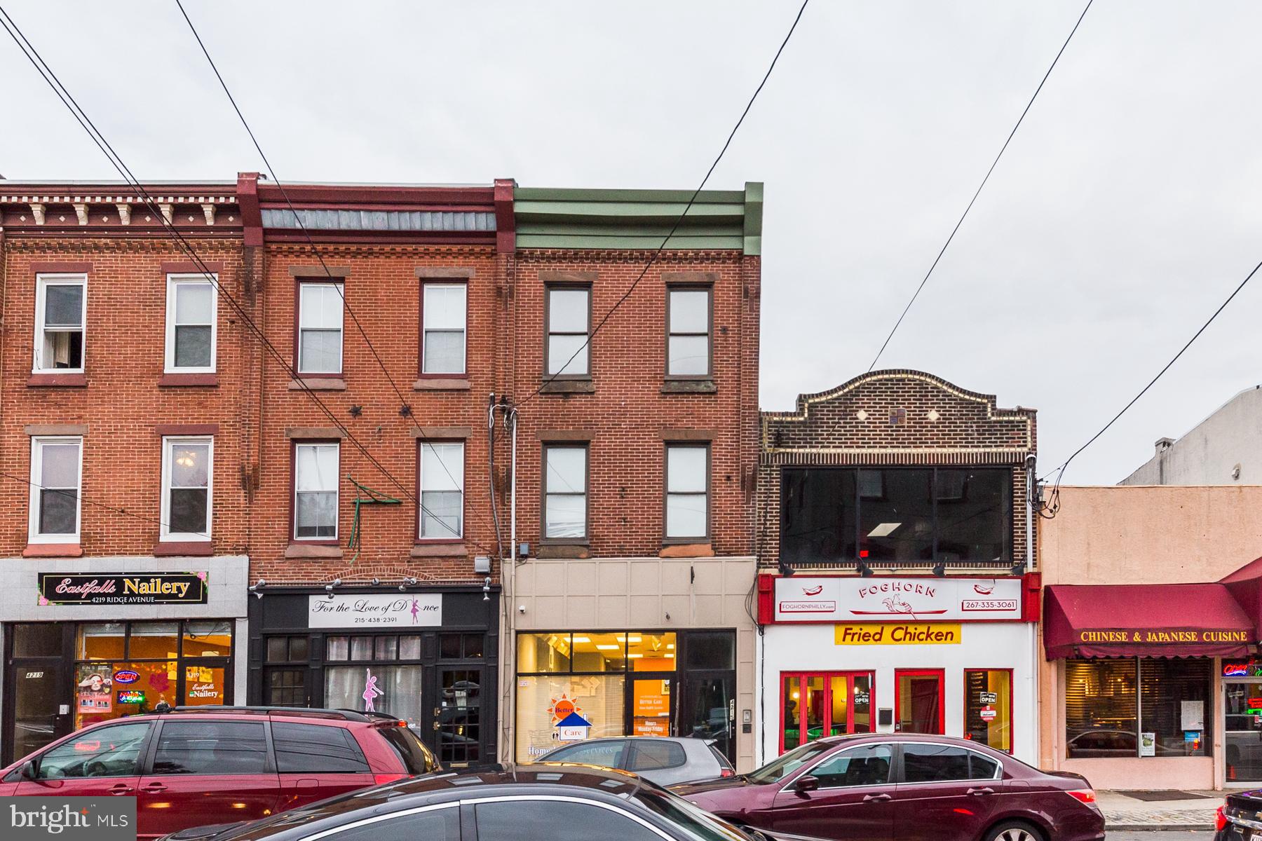 EAST FALLS - Residential Lease