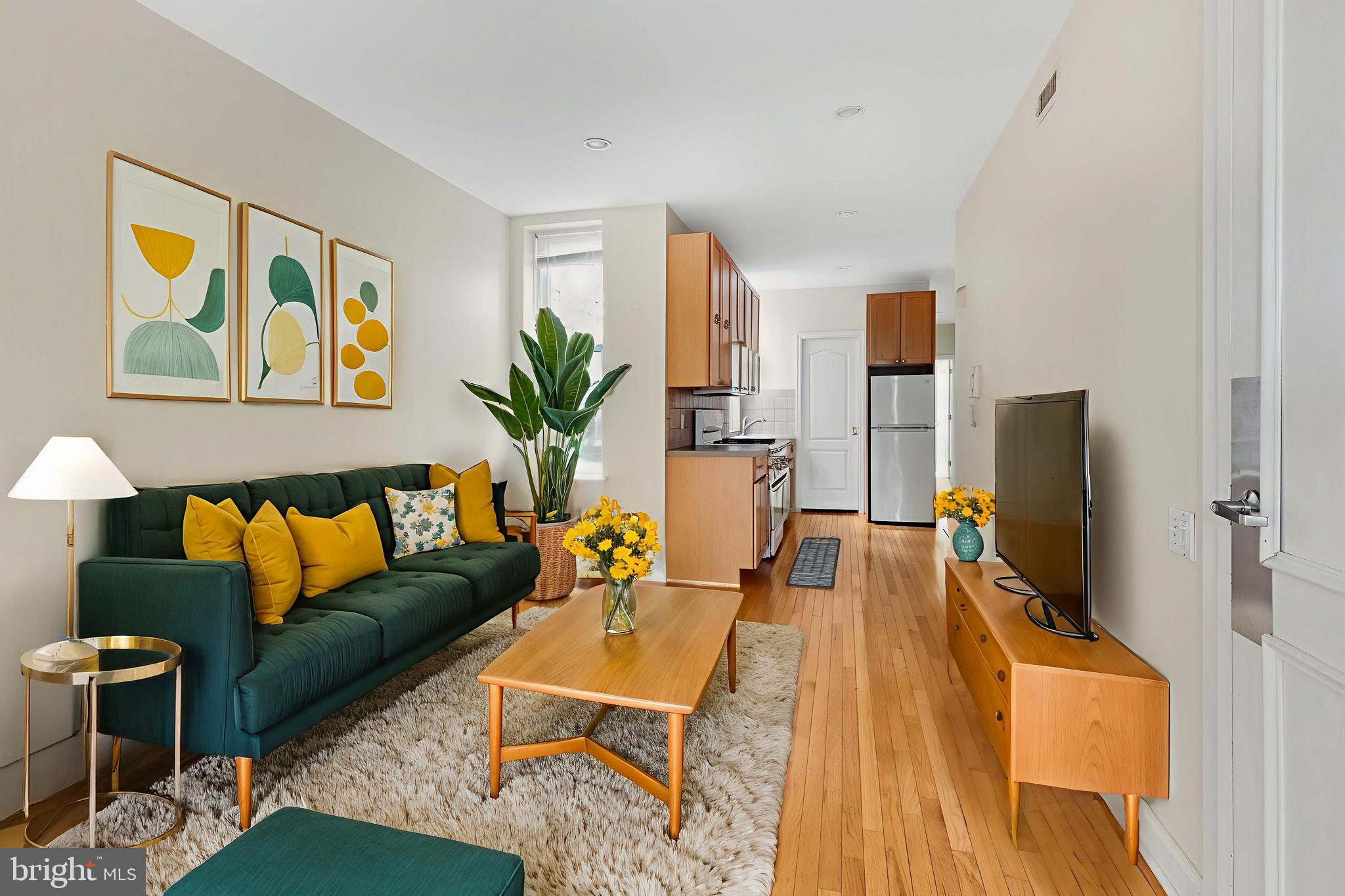 Available Early December:
Welcome to 4215 Ridge Ave #2! This is a lovely 2 bedroom, 1 bathroom second floor rental apartment featuring mixed flooring, Central A/C, in-unit laundry, and beautiful finishes. Enter into the open living area boasting abundant sunlight. There's great room for a variety of different furniture arrangements, and your kitchen to the back is open to the common area for added convenience. You'll love the wood cabinetry, gorgeous tile backsplash, and full lineup of appliances including a built-in microwave, gas range, dishwasher, and refrigerator. Continue to your two sizable bedrooms, both offering comfy wall-to-wall carpeting and large windows for natural light. The full bathroom is fully equipped with tile flooring, a big window, and a tiled bathtub-shower combo. There's a closet with your stacked washer and dryer for added convenience. Schedule your showing today!
Lease Terms:
Generally, 1st month, 12th month, and 1 month security deposit due at, or prior to, lease signing. Other terms may be required by Landlord. $55 application fee per applicant. Pets are conditional on owner's approval and may require an additional fee, if accepted. (Generally, $500/dog and $250/cat). Tenants responsible for: electricity, gas, cable/internet, and a $25/month flat water fee. Landlord Requirements: Applicants to make 3x the monthly rent in verifiable net income, credit history to be considered (i.e. no active collections), no evictions within the past 4 years, and must have a verifiable rental history with on-time rental payments. Exceptions to this criteria may exist under the law and will be considered. Cosigners accepted.