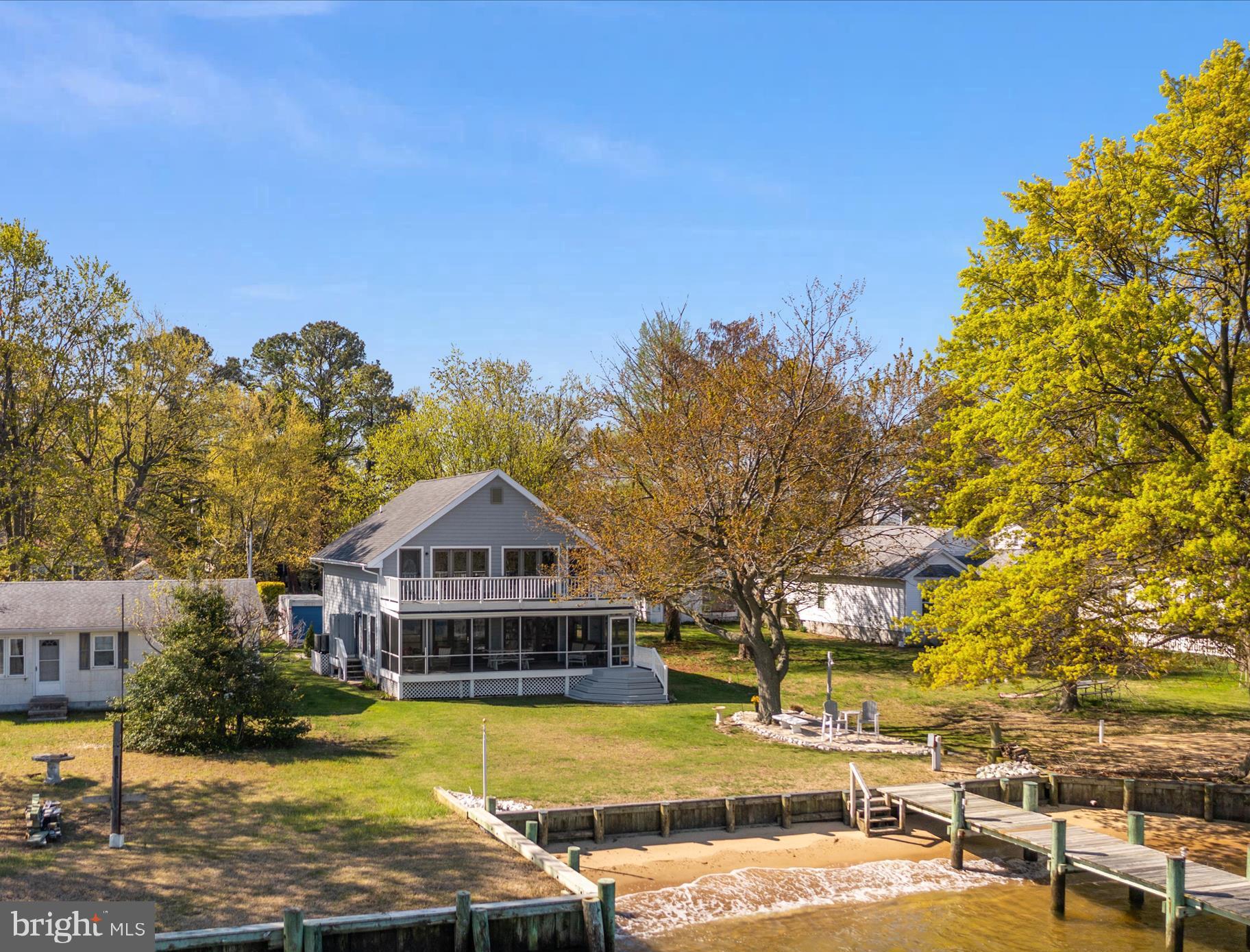 CHESTER RIVER BEACH - Residential