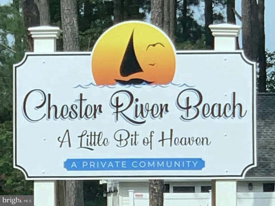 CHESTER RIVER BEACH - Residential