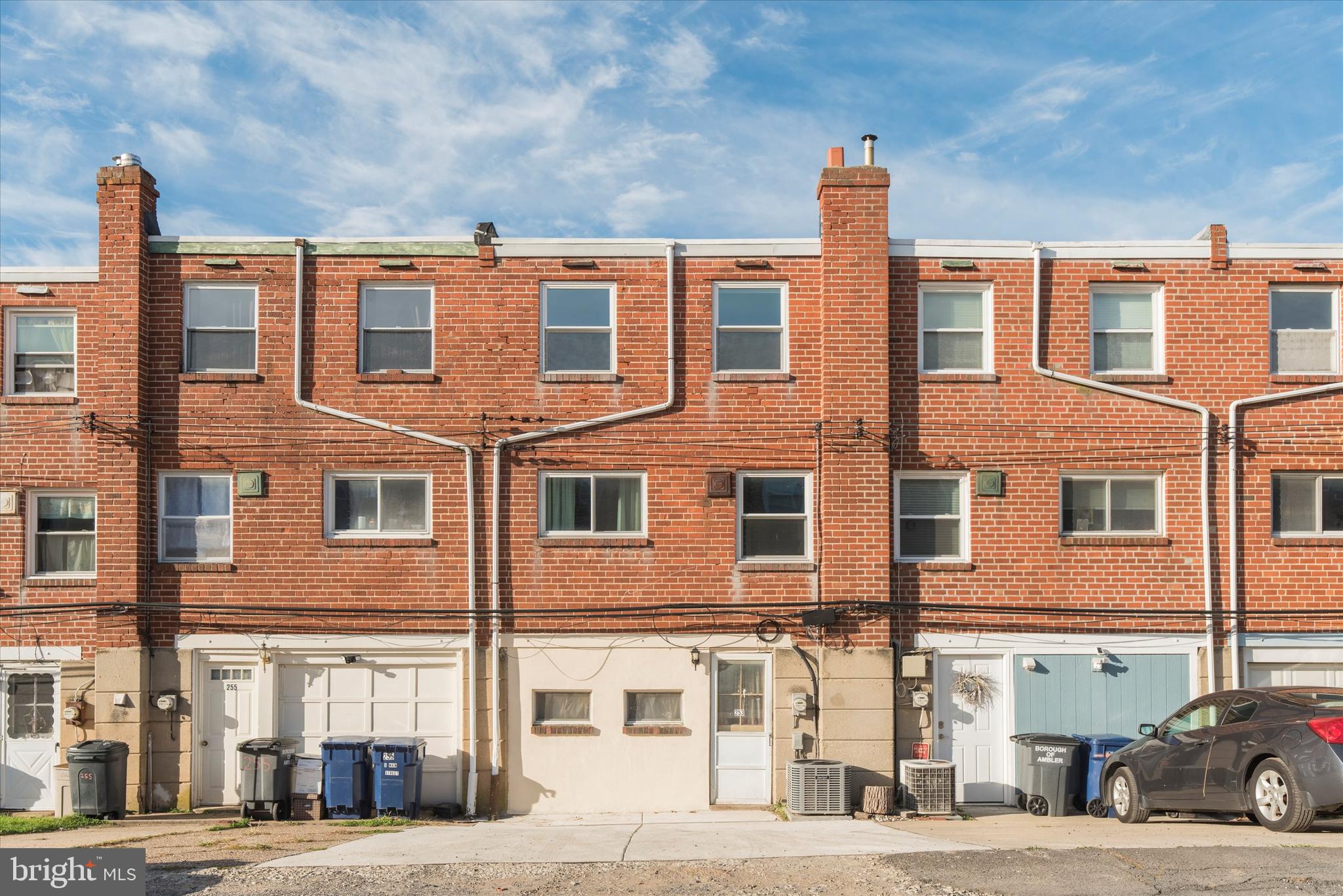 AMBLER - Residential Lease