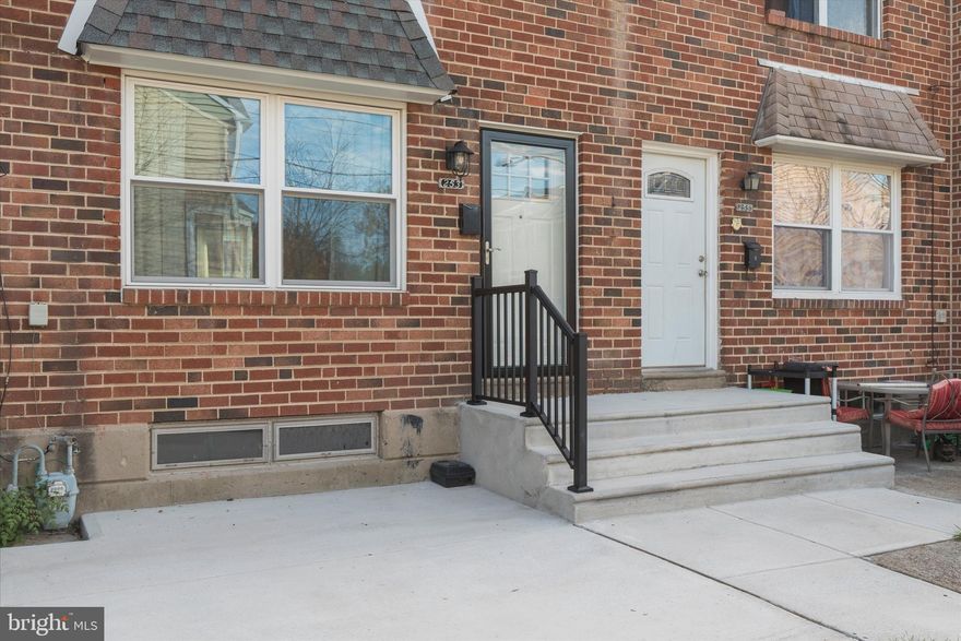 This beautifully remodeled 3-bedroom, 1-bath home in the sought-after Wissahickon School District is available for rent immediately. Nestled in a prime location, it’s just a short stroll to Ambler’s vibrant Main Street with its shops, restaurants, and entertainment options. The home was fully renovated in 2022 and include off-street parking, central air and a finished basement with washer and dryer. Schedule your showing today!