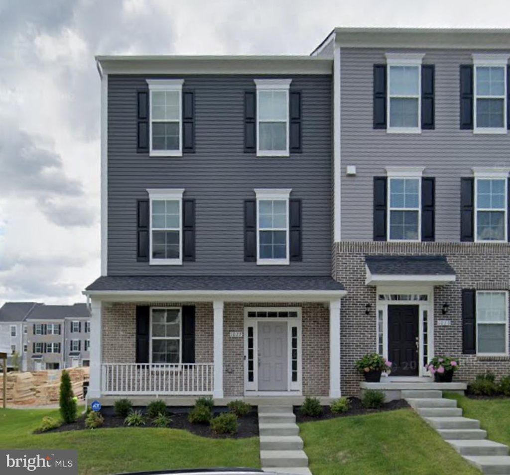 Photo of 1027 Overlook Way, LAUREL, MD 20707 (MLS # MDPG2178958)