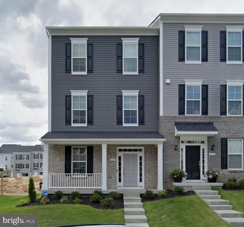 1027 OVERLOOK WAY LAUREL MD 20707