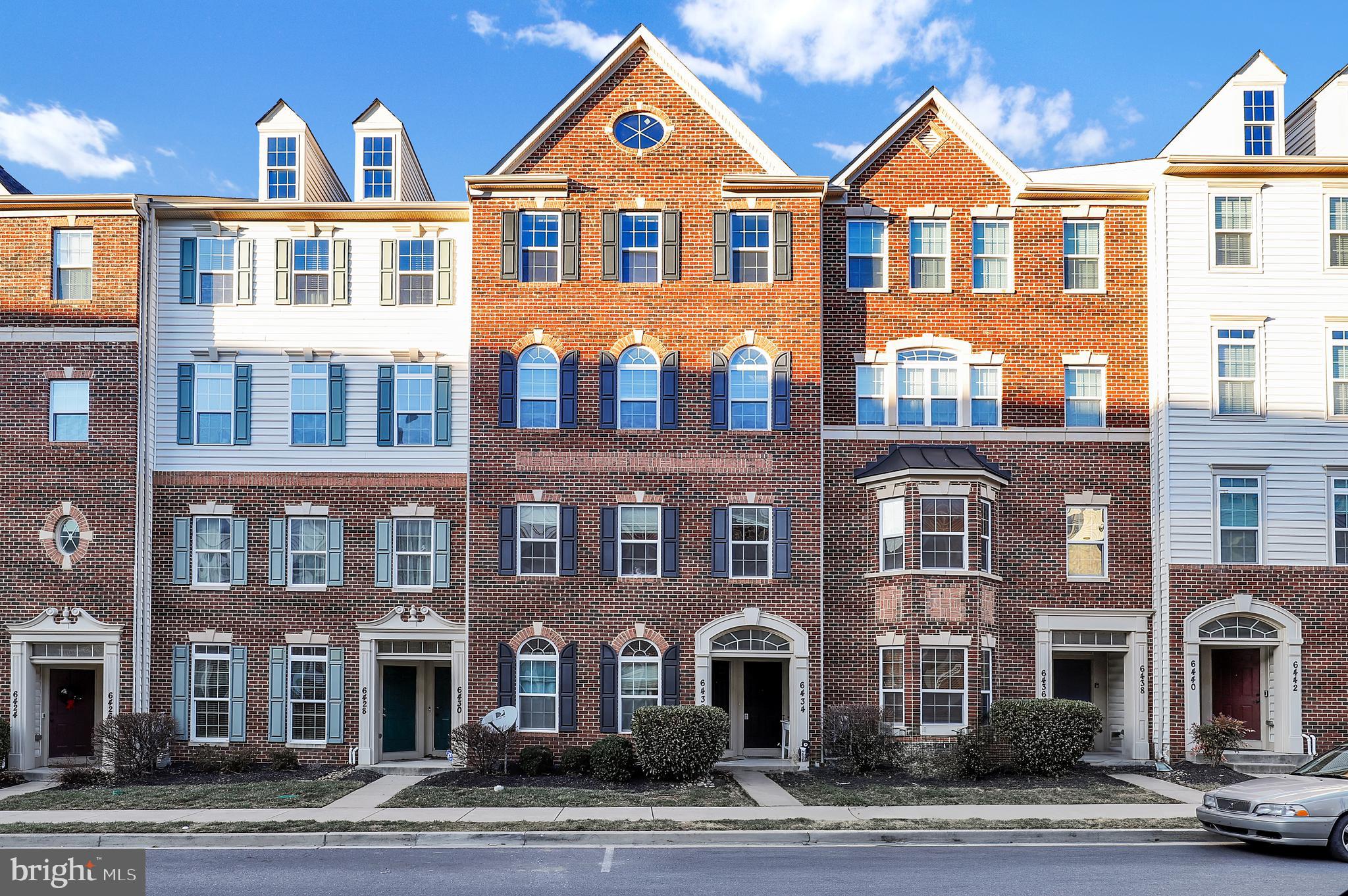 Welcome to the exquisite Picasso townhouse condo, where modern elegance meets everyday comfort! This meticulously maintained home boasts an open-concept design that floods each room with natural light, creating a bright and airy atmosphere throughout. Thoughtfully updated with premium finishes, this home is ready for both relaxation and entertaining. The expansive living room seamlessly flows into a chef-inspired kitchen, featuring stunning granite countertops, a stylish backsplash, and a breakfast bar offering additional storage space. Whether you're preparing a meal or hosting guests, this kitchen is sure to impress.
The primary suite is a true retreat, featuring two walk-in closets and a bathroom so stunning it will leave everyone in awe. With luxurious upgrades including beautifully tiled floors, sleek granite countertops, a custom surround, and elegant sinks, this bathroom is the epitome of sophistication. The guest bathroom also boasts the same premium upgrades, ensuring no detail is overlooked. For ultimate ease, the bedroom level also includes a laundry room with extra storage space. The home has been freshly painted throughout, ensuring a move-in-ready experience.
For the ultimate in convenience, the home is equipped with a whole-home speaker audio system, setting the perfect mood for any occasion. All window shades and blinds are top-of-the-line and are included with the home.
Spanning nearly 3,000 square feet, the expansive living space offers room to relax and entertain in style. This beautiful home also offers the added convenience of a single-car garage and a private driveway for off-street parking. The garage is pristine and comes fully equipped with custom cabinets, providing ample storage and organization. Plus, the home is cable and FIOS ready, ensuring seamless connectivity from day one.
Located in the highly sought-after community of Linton at Ballenger, residents enjoy access to top-notch amenities including a clubhouse, swimming pool, playgrounds, and more. HOA covers everything outside the home-Grounds, roof, dryer vents, driveways repaying...etc. The nearby Ballenger Creek Park and a wealth of other amenities make this location unbeatable.
Don’t miss your chance to call this exceptional townhouse your home. Schedule a tour today and experience the perfect balance of style, comfort, and convenience!