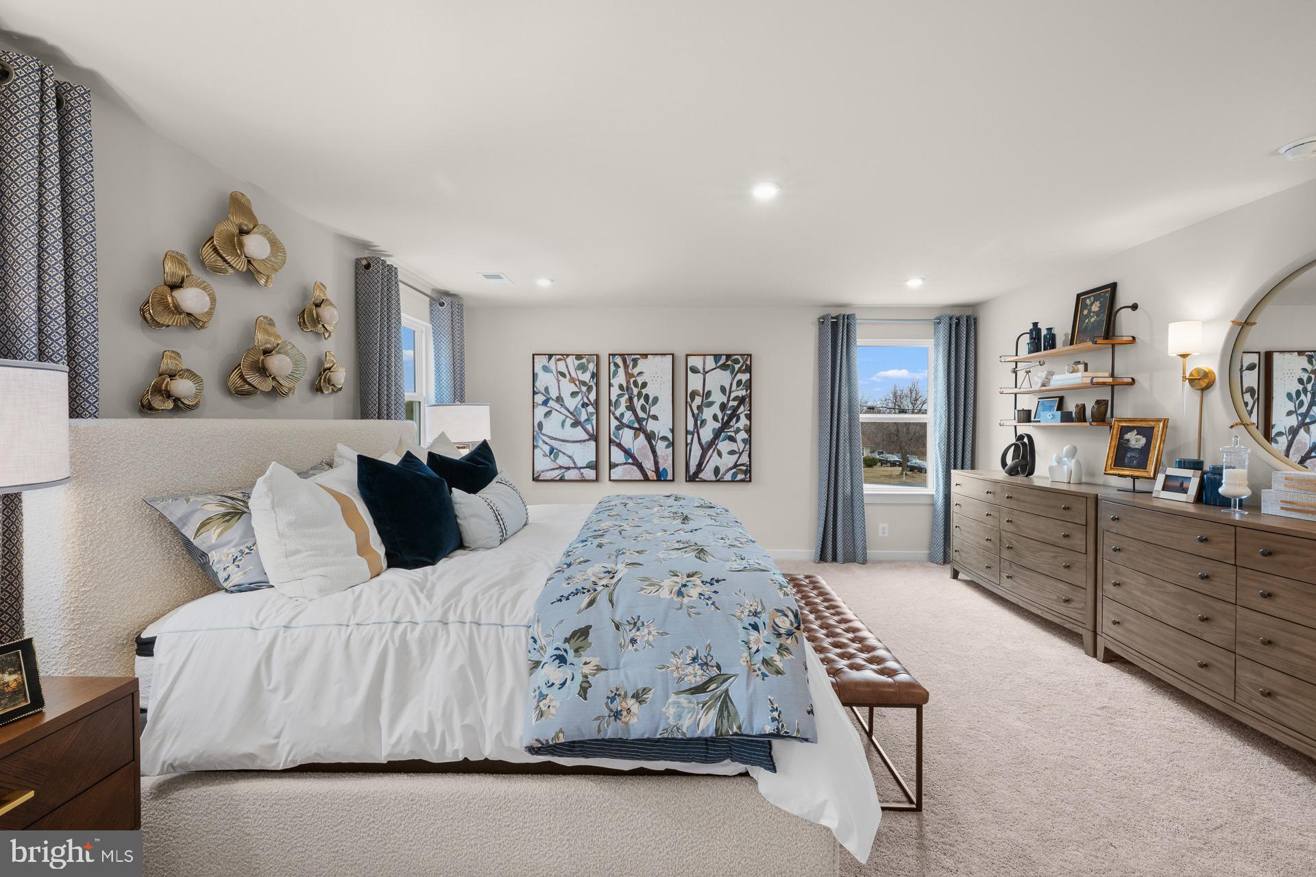 TROVINGER MILL ESTATES - Residential