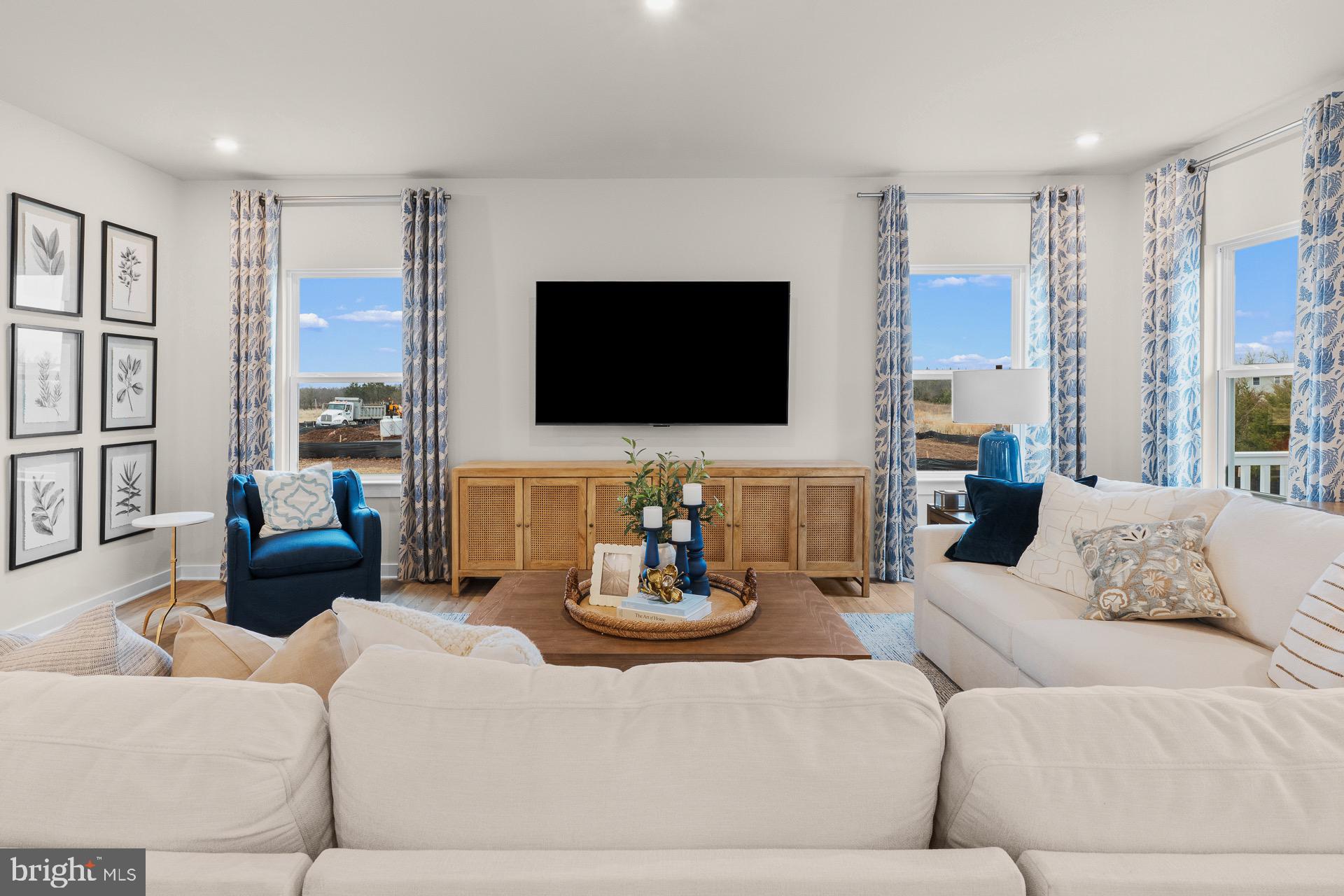 TROVINGER MILL ESTATES - Residential