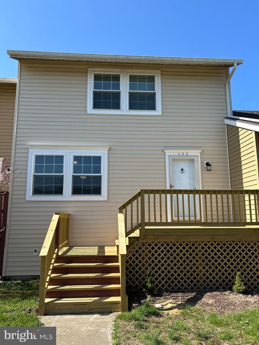 Newly remodeled 3 bed, 2 and 1/2 bath townhome with finished basement and attached garage! The master suite has 2 large closet spaces with a full bath. The main floor hosts a large living room space big enough to double as a dining or office space. The kitchen has space as well for a breakfast nook or normal dining area. The large finished basement would be perfect for a den, game room, or a place to lounge and just watch TV. The laundry area provides overhead storage as well. The garage sits just off the basement with room for a vehicle and a good space for a workshop or storage. This unit is in the Stoney Ridge Farm Condominiums and will be ready for you to call home and make it your own! This unit has beautiful greenery views just out your back window! The condo association provides lawn as well as trash services. 

The quiet development of Stoney Ridge Condos is located in the historic town of Easton less than 2 miles from downtown. You get access to this lovely town with many ammenities just within a short drive. There are parks including Idlewild and the A. James Clark Sports Complex. Gyms such as the Easton Family YMCA  only 2 miles away and located downtown is one of the top fitness centers on the shore is Beau Monde Elite Fitness. Plenty of shopping like Target, BJs, Dicks, Aldi, Harris Teeter and much more and restaurants like In Japan, Chick-Fil-A and Easton's own Hunters Tavern located in the historic Tidewater Inn. Easton is one of the most desired places to live on the shore within commuting distance of Annapolis, Baltimore, and DC. Easton also hosts a rich history and plenty of local art and yearly festivals including the famous Waterfowl Festival hosted downtown every November!

This townhome/condo is part of a condo association that provides trash services, lawn maintanence, and snow removal so you can spend more time enjoying the area and valuable time with family. This unit also comes with a ping pong table in the basement!

Apply today! https://apply.link/MLEBj4A