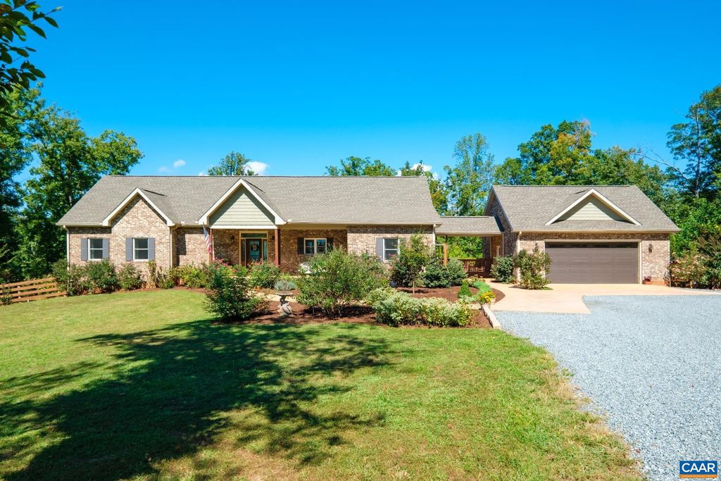 Photo of 51 Miller Mountain Rd, RUCKERSVILLE, VA 22968 (MLS # 669868)