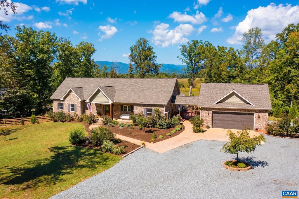 Photo of 51 Miller Mountain Rd, RUCKERSVILLE, VA 22968 (MLS # 669868)