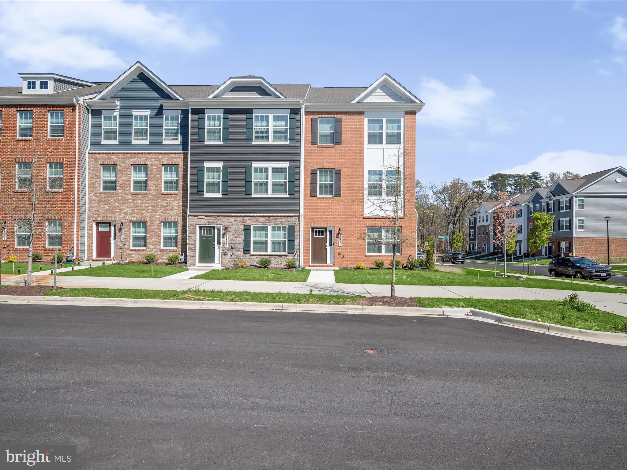 WOODYARD - Residential