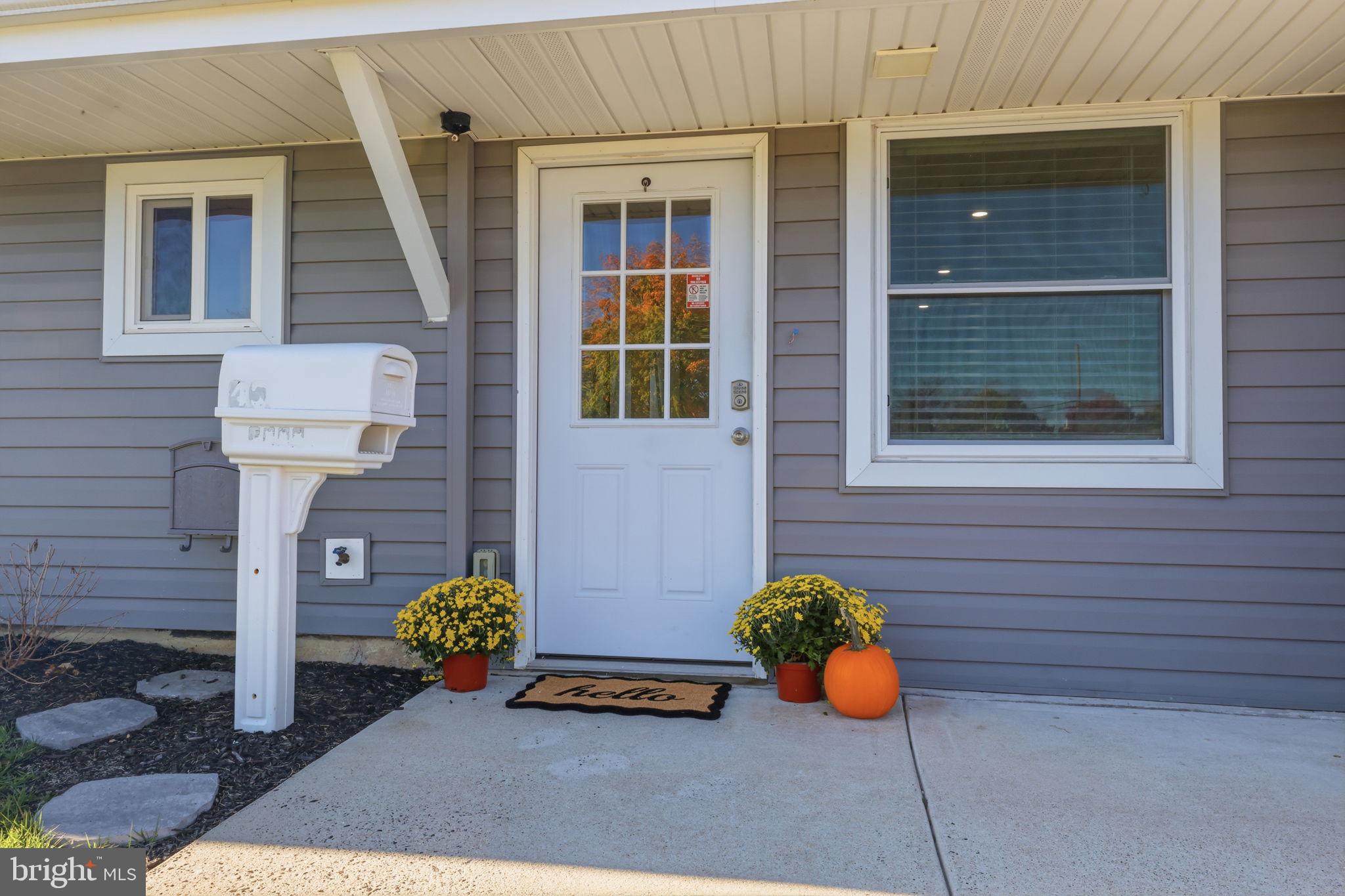 45 GRAYSTONE LANE