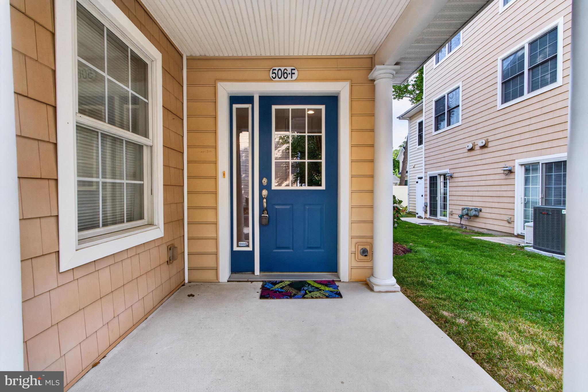 506 REHOBOTH AVE F