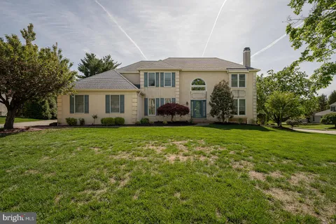 1 Rockhill Drive, Broomall, PA 19008 - MLS#: PADE2089278