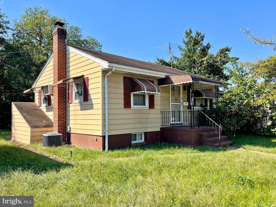 ONLINE REAL ESTATE AUCTION!! Bidding Opens - Monday, January 27, 2025. Bidding Closes - Tuesday, January 28, 2025 at 11:00 AM. List price is opening bid only. 15 Bristol Avenue is located in the Brooklyn neighborhood of southern Baltimore City. The community was shaped by the shipping industries surrounding it and has the advantages of living in a large metropolitan city with the comfort of a small town. The property sits off of Potee Street, a travel artery connecting the area to Ritchie Highway. Grocery stores and other large chain stores and restaurants are located on Ritchie Highway. Major employers in the area include MedStar Harbor Hospital (1.9 miles) and the Maryland Cruise Terminal (3.2 miles), in addition to local industrial jobs within the community. Brooklyn provides commuters easy and convenient access to major highways, including I-95 (3 miles), I-695 (2.3 miles) and I-895 (0.9 mile). Bus and other public transportation methods are available on both Ritchie Highway and E. Patapsco Avenue.