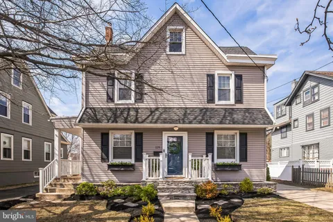 119 Washington Avenue, Collingswood, NJ 08108 - MLS#: NJCD2087928