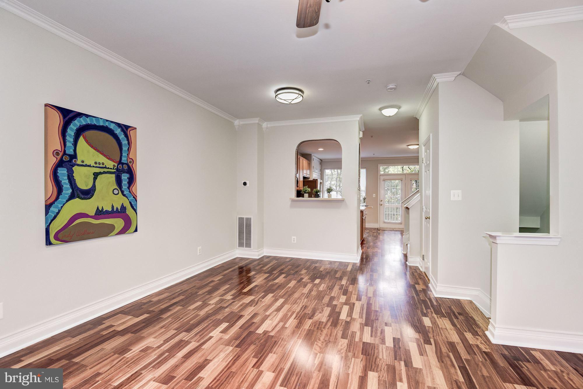 CAMERON STATION - Residential Lease