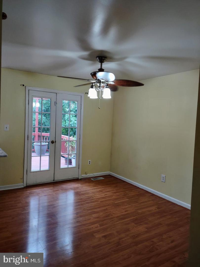 BULL RUN/PARADISE - Residential Lease