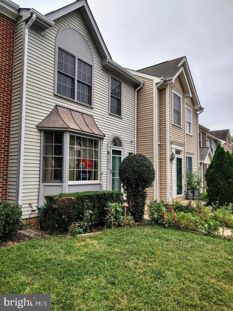 BULL RUN/PARADISE - Residential Lease