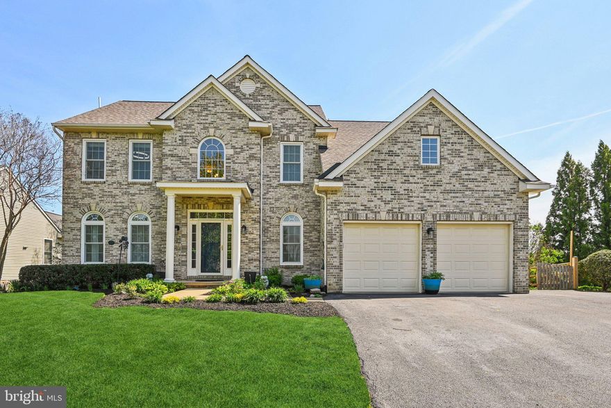 Welcome to 224 Creek Walk Drive — where timeless design meets elevated living.

From the moment you arrive, the home’s stately brick façade, warm architectural lighting, and manicured landscaping create an unforgettable first impression. Perfectly positioned on a beautifully maintained lot with lush, mature landscaping, this property offers both presence and refinement in a setting that feels as inviting as it is impressive.

Inside, you’ll find a thoughtfully designed layout filled with natural light, offering the ideal balance of everyday comfort and effortless entertaining. Each space flows seamlessly, creating a home that feels both functional and elevated.

Significant recent updates provide both style and peace of mind, including a fully remodeled primary bathroom, a brand-new HVAC system installed in March 2026 with a 6-year warranty, Thompson Creek windows (installed November 5, 2020) with a 50-year limited transferable warranty, a new roof on both the home and shed (installed March 26, 2018), and a radon detection system installed in 2022.

The outdoor living experience is equally compelling. Located just moments from Walkersville Community Park, the property offers a seamless connection to outdoor recreation. A custom outdoor kitchen with wet sink and lounge area (installed June 2025) creates the perfect setting for entertaining, while the rear yard features a serene Waterfall and Zen Rock Garden designed for relaxation. A long fence (installed within the last 5 years) and enhanced exterior lighting complete the space—offering both ambiance and privacy. The home’s inviting setting allows it to truly shine from day to night, delivering exceptional curb appeal that stands apart.

Located in a desirable community with convenient access to shopping, dining, and major commuter routes, this home offers the perfect blend of style, comfort, and accessibility.

A property defined by presence and thoughtful updates—paired with a lifestyle shaped by connection, setting, and lasting impression. Welcome Home.