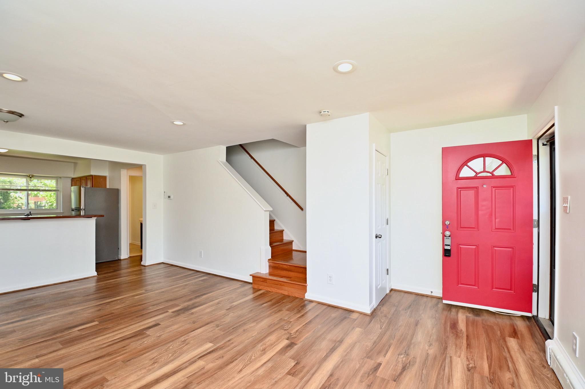 HILLCREST HEIGHTS - Residential Lease