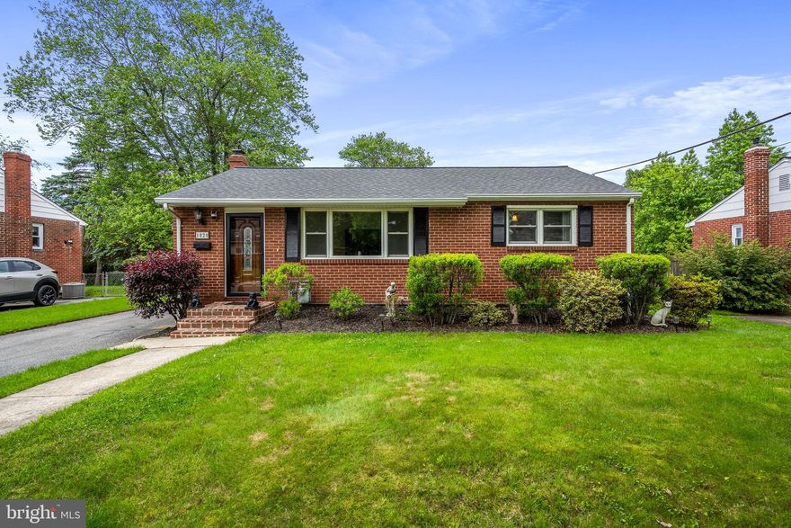 PLEASE BE ADVISE THE DEADLINE FOR OFFERS IS MONDAY JUNE 2 AT 6PM. 
Welcome to this beautifully updated, move-in ready 3-bedroom, 2-bath rambler in Rockville’s sought-after Silver Rock community!
This meticulously maintained home offers comfortable, stylish living with thoughtful updates throughout. The main level features gleaming hardwood floors, a bright and spacious living room, a separate dining area, and a well-appointed kitchen with quality cabinetry, ample counter space, and modern appliances—everything you need for everyday cooking and casual entertaining.
Two generously sized guest bedrooms and a full bath are located just down the hall, while the stunning rear addition offers a spacious family room and a private owner’s suite with a new spa-like bathroom and cedar-lined walk-in closet—your own personal retreat.
The fully finished lower level adds incredible flexibility, featuring two bonus rooms, a large recreation area with a custom bar, a laundry room, and extra finished storage—perfect for a home office, gym, or guest suite.
Step outside to your private backyard paradise, where a crystal-clear in-ground pool (with a new liner) awaits. Surrounded by mature trees and lush landscaping, this space is ideal for summer entertaining, weekend BBQs, or quiet mornings by the water.
Located just minutes from Rockville Metro, Rockville Town Center, the Civic Center, and Rock Creek Park, this home offers unbeatable convenience and charm.
✨ Recent upgrades include: new roof, hot water heater, and pool liner. A true gem—beautiful, functional, and ready for you to move right in!